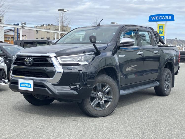 ハイラックス 2.4 Z ディーゼル 4WD 