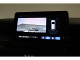 ◆◆バックカメラの画像です。車庫入れの安心感がアップしますね☆