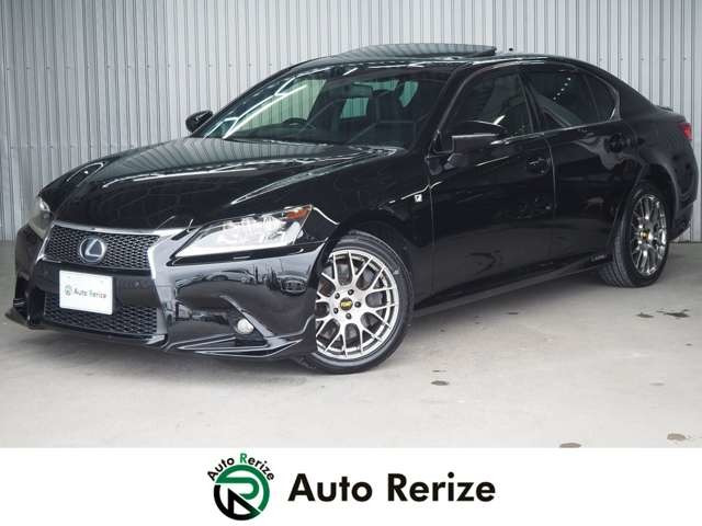 GS 450h Fスポーツ 