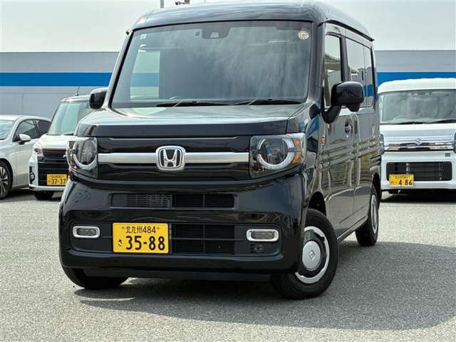 N-VAN +スタイル ファン 