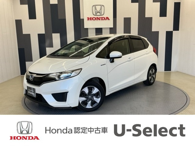 フィット 1.5 ハイブリッド Fパッケージ 