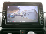 ナビ連動ドライブレコーダーですので、簡単にモニター画面で確認出来ます。