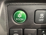 エコモードスイッチで省エネ運転も出来ます。