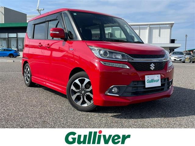 スズキ ソリオバンディット 