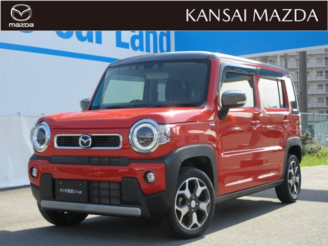 フレアクロスオーバー XS 