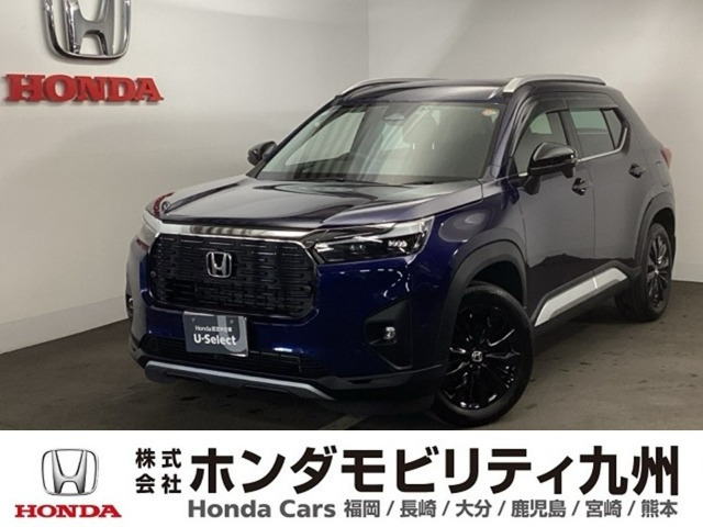 WR-V 1.5 Z プラス ブラックスタイル 