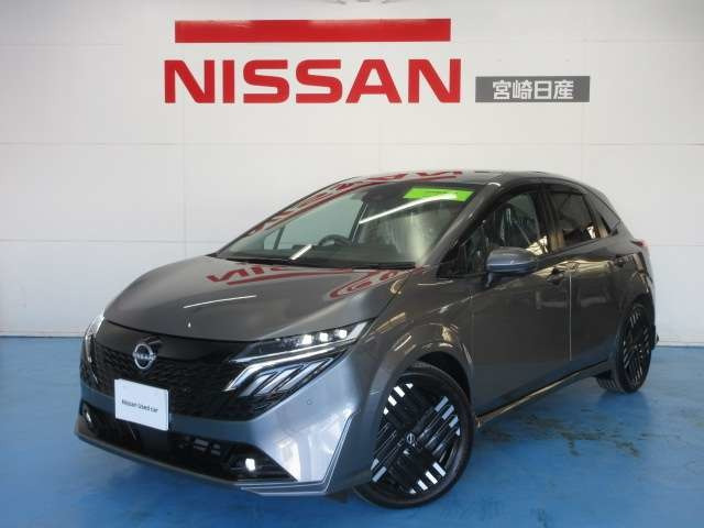 日産 ノートオーラ 