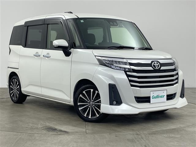 ルーミー 1.0 カスタム G-T 修復歴無し