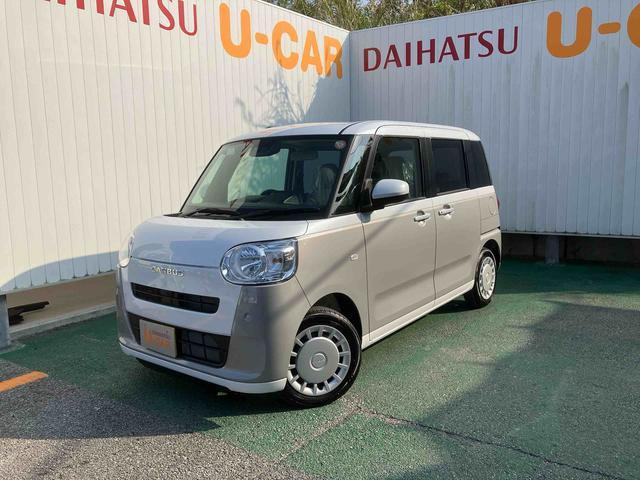 ムーヴキャンバス  ストライプス X