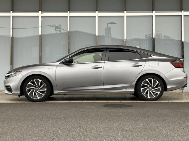 ホンダ インサイト 1.5 EX の中古車詳細 (61,400km, ルナシルバー