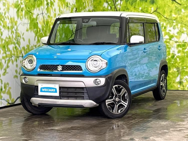 スズキ ハスラー 