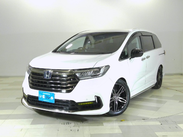 オデッセイ 2.0 e:HEV アブソルート EX 