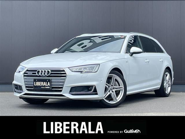 A4 2.0 TFSI クワトロ スポーツ Sラインパッケージ 4WD 修復歴無し