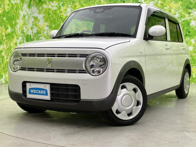 スズキ アルトラパン 