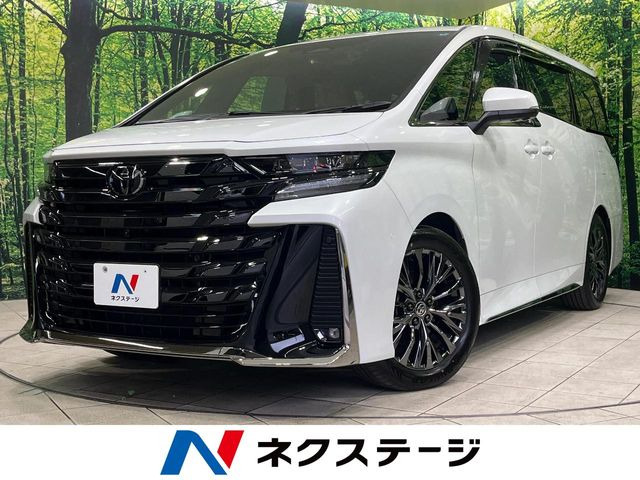 ヴェルファイア ハイブリッド 2.5 Z プレミア E-Four 4WD （6AA-AAHH45W）