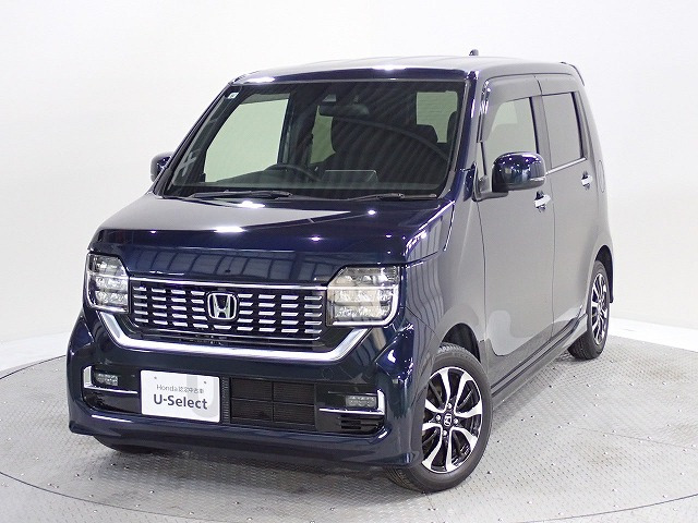 N-WGNカスタム L ホンダ センシング 