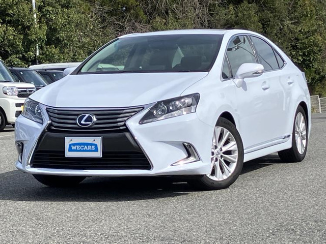 HS 250h バージョンC