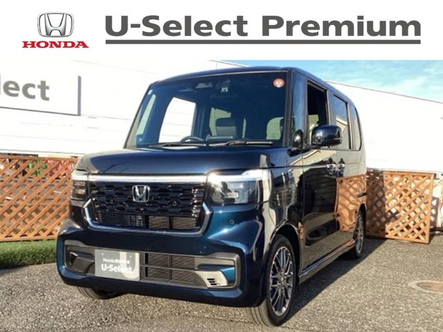 N-BOXカスタム ターボ 