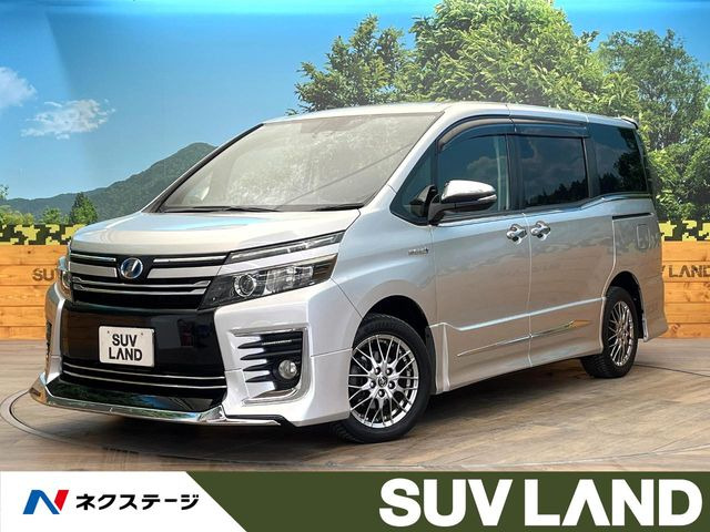 ヴォクシー 1.8 ハイブリッド ZS 