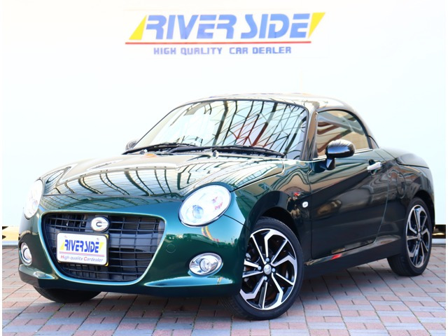 コペン セロ 純正メモリーナビ フルセグTV