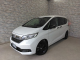 安全運転支援システム「Honda SENSING」が装備されているので日々の運転も安心です。