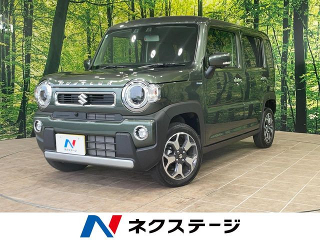 ハスラー ハイブリッド(HYBRID) X 