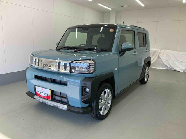 タフト G ターボ クロム ベンチャー 