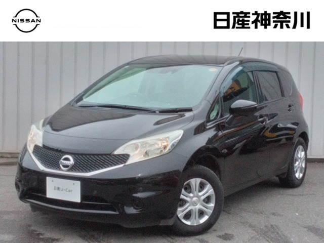 ノート 1.2 X Vセレクション プラスセーフティ 