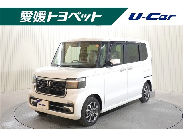 ホンダ N-BOXカスタム 