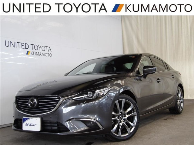 アテンザ 2.2 XD Lパッケージ 4WD 