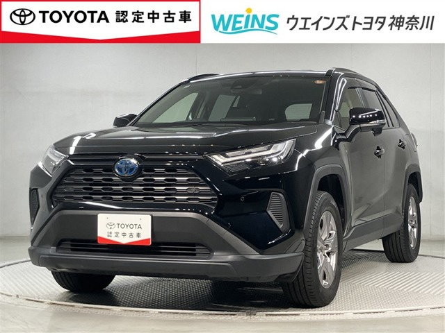 RAV4 2.5 ハイブリッド X 