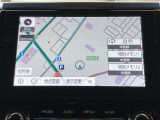 メモリーナビが付いています。初めて使用する方も安心して使えます♪フルセグ、ブルートゥース付きです。