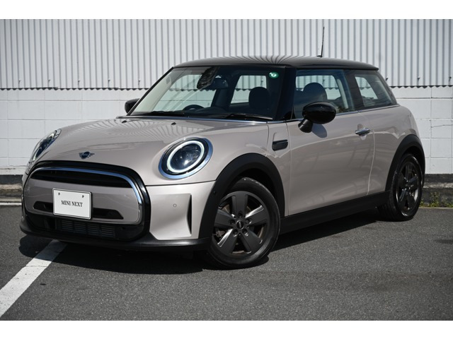 ミニ クーパー D プレミアム プラスパッケージ DCT 