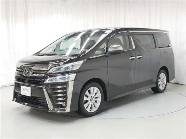 ヴェルファイア 2.5 Z 4WD 