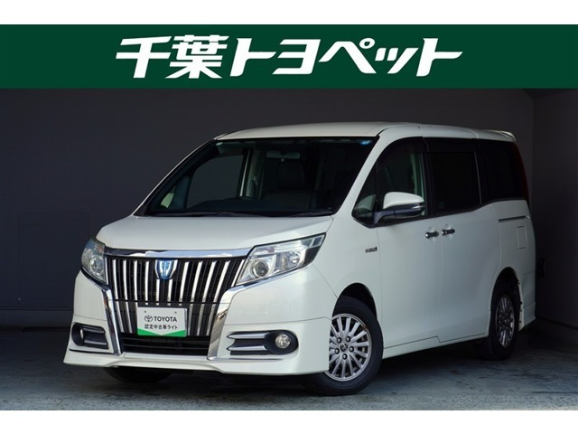 エスクァイアハイブリッド 1.8 Gi 