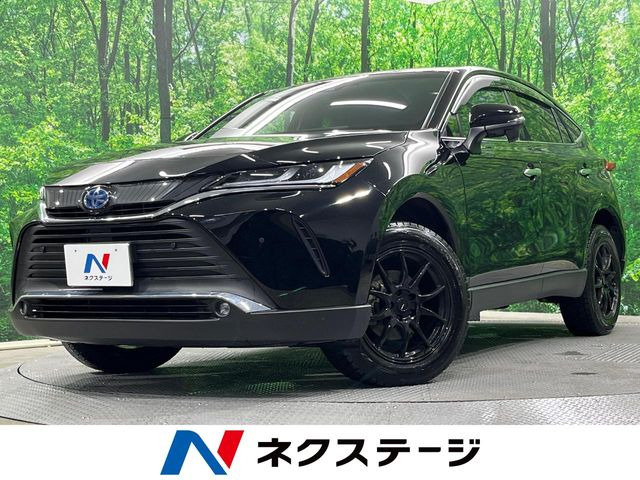 ハリアー 2.5 ハイブリッド G 