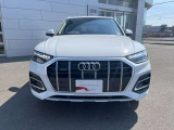 Q5 40 TDI クワトロ アドバンスト ディーゼル 4WD 
