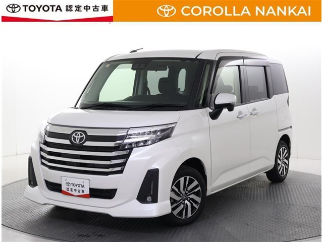 ルーミー 1.0 カスタム G 