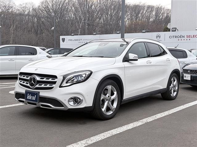 GLAクラス GLA220 4マチック 4WD 