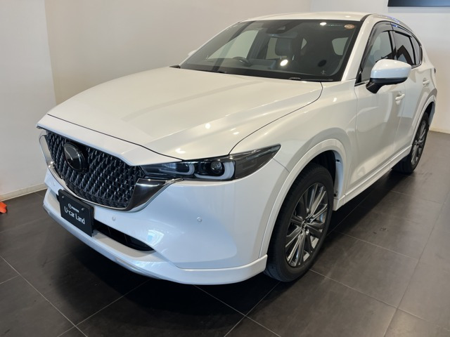 CX-5 2.2 XD エクスクルーシブ モード 