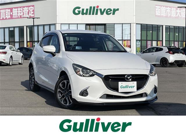 デミオ1.5 XD ツーリング 4WD修復歴無し