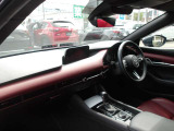 MAZDA3ファストバック 1.8 XD バーガンディ セレクション 