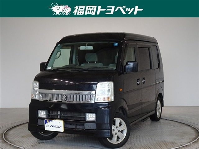 エブリイワゴン PZターボ Sハイルーフ