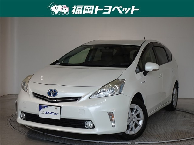 プリウスα 1.8 S 