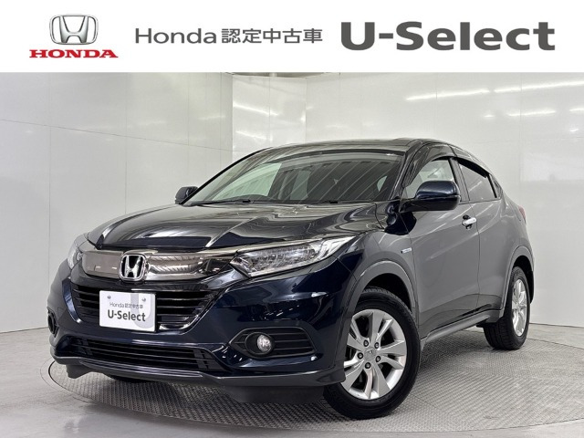 ヴェゼル 1.5 ハイブリッド X ホンダセンシング 