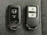 スマートキーです!ドアの施錠・解錠・エンジンの始動がスムーズで大変便利です!