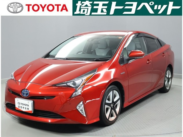 プリウス 1.8 A ツーリングセレクション 