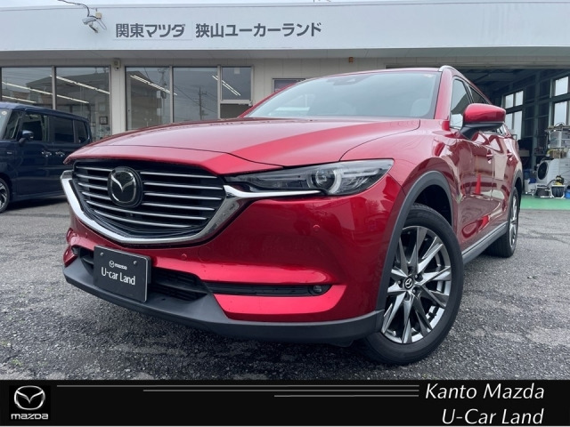 CX-8 2.2 XD Lパッケージ 