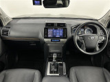 ランドクルーザープラド 2.7 TX Lパッケージ 4WD 本革シート