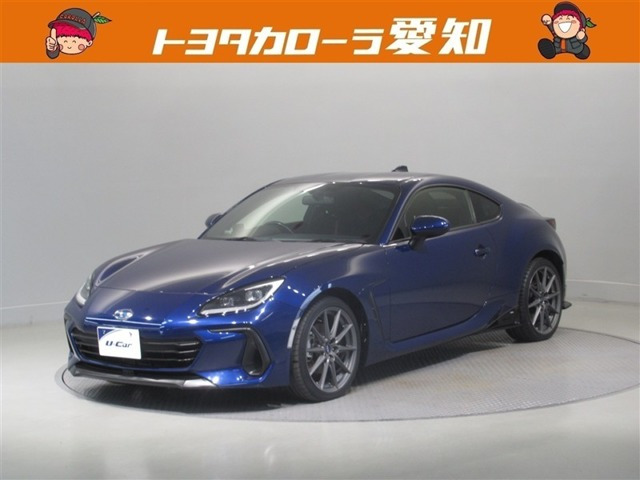 BRZ  2.4 S